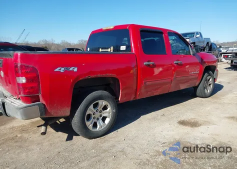 2009 Chevrolet Silverado 1500 Ls z USA, uszkodzony, nr VIN 3GCEK13C49G276217